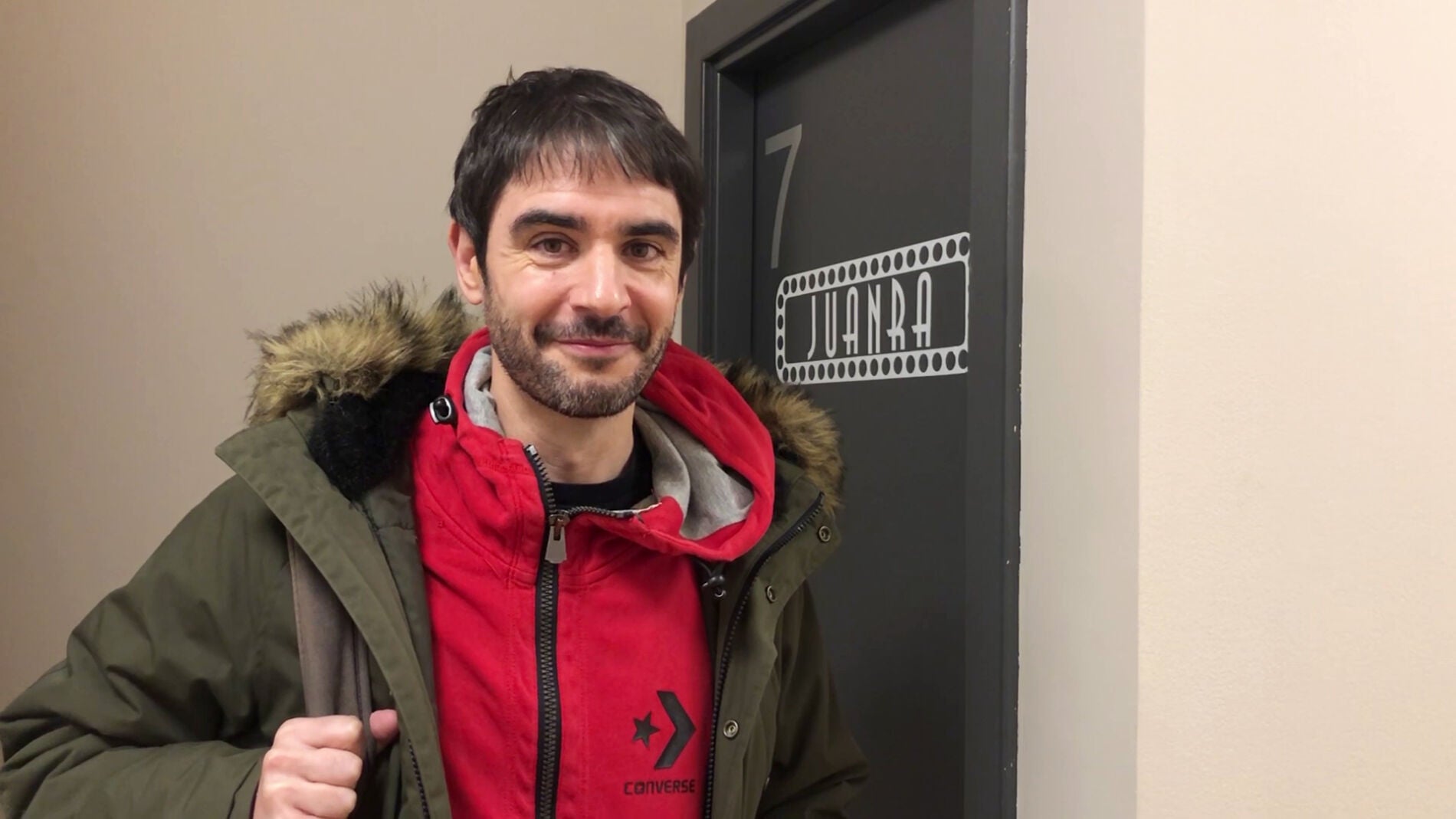 La emoci&oacute;n de Juanra Bonet en la grabaci&oacute;n de 'La Voz Kids': "Quieres que pasen todos"