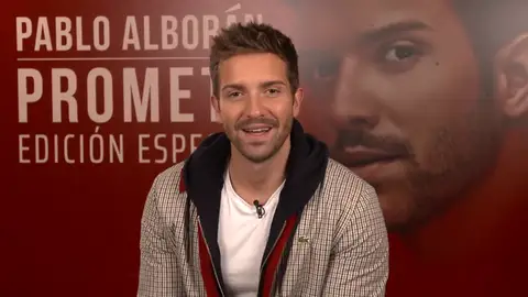 Pablo Alborán: "Hay historias de mis canciones que no he vivido y me gustaría vivir" Pablo Alborán: "Hay historias de mis canciones que no he vivido y me gustaría vivir"