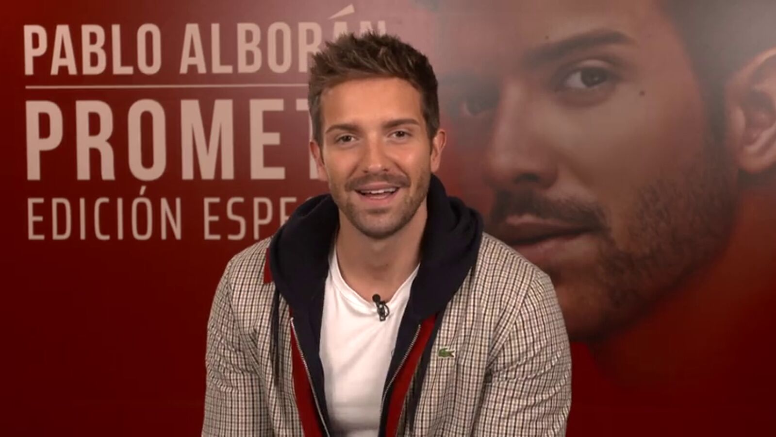 Pablo Alborán: 