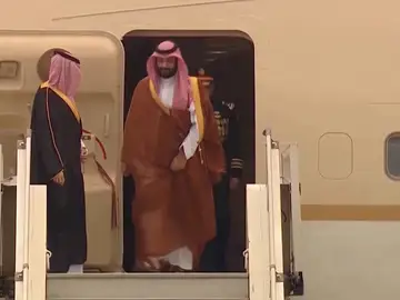 Principe saudí Principe saudí
