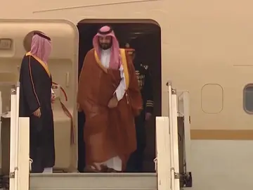 Principe saudí Principe saudí