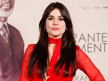 La actriz Adriana Ugarte, protagonista de 'Durante la tormenta' La actriz Adriana Ugarte, protagonista de 'Durante la tormenta'