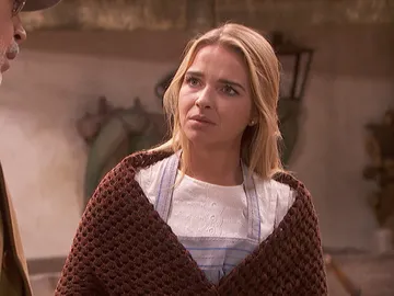 El plan perfecto de Antolina se cumple sin fisuras El plan perfecto de Antolina se cumple sin fisuras
