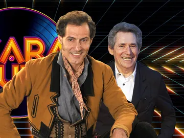 Manuel Bandera se convertirá en Miguel Ríos en la décima gala de 'Tu cara me suena' Manuel Bandera se convertirá en Miguel Ríos en la décima gala de 'Tu cara me suena'