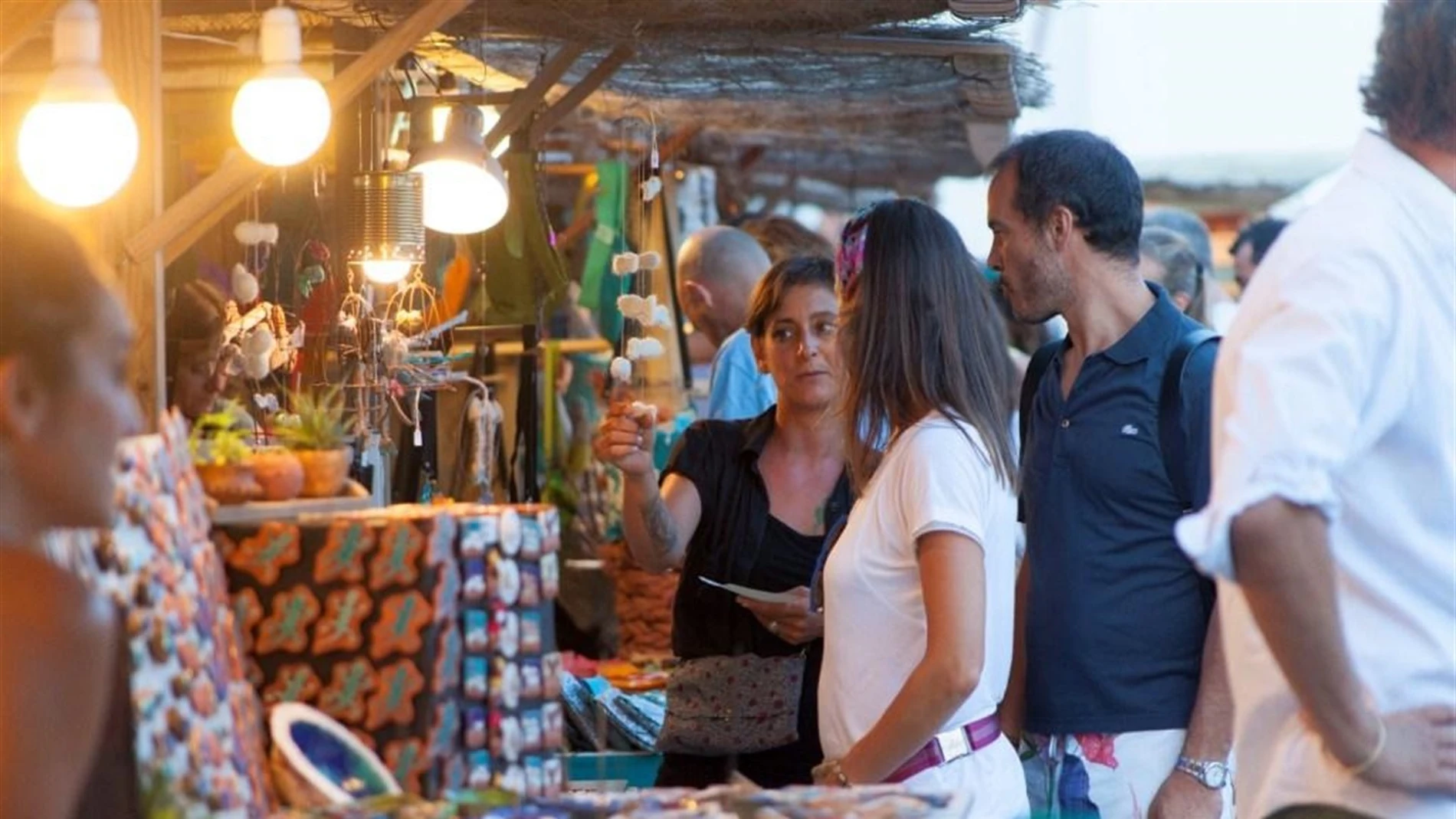 Mercadillo de artesanía en Mallorca Mercadillo de artesanía en Mallorca