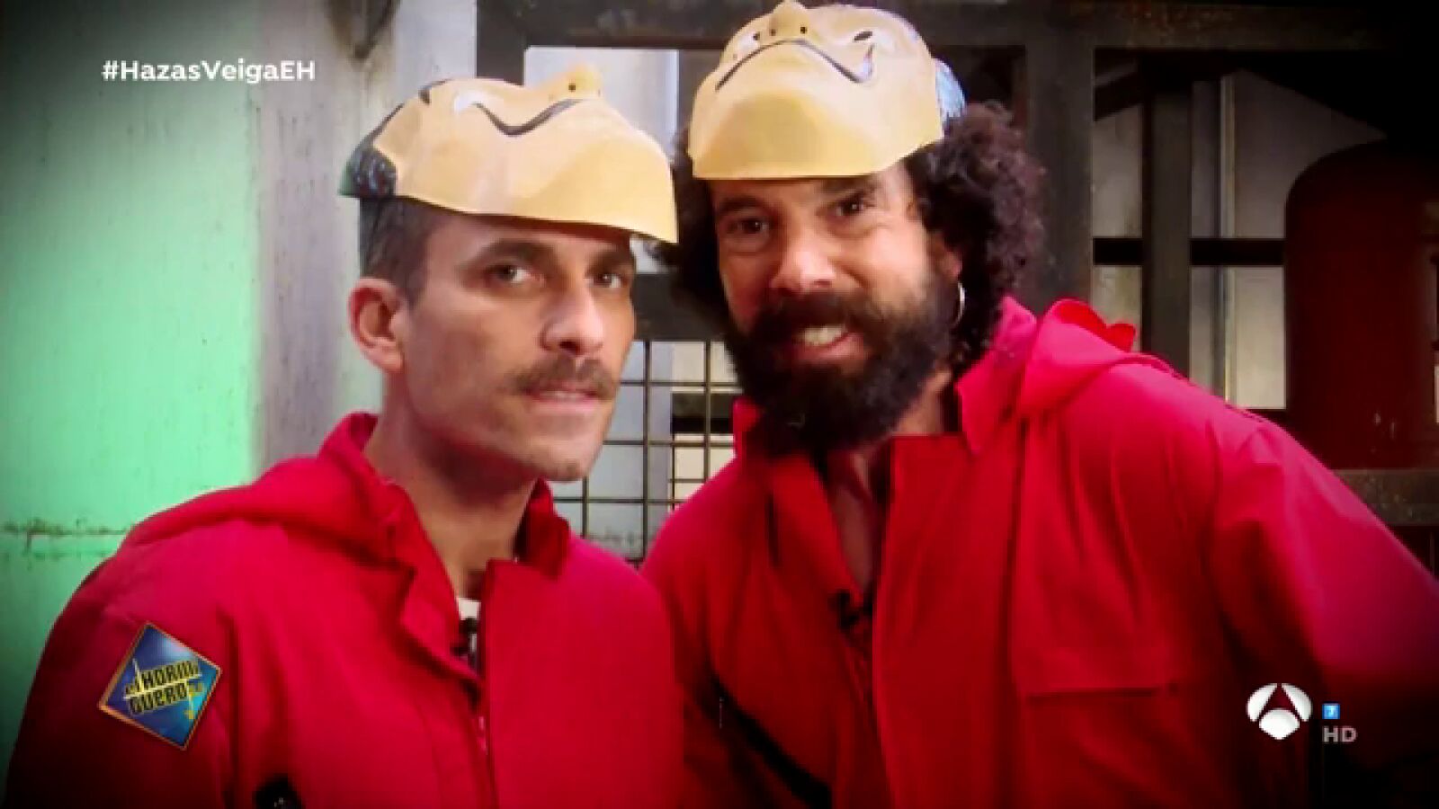 Dani Mateo, 'La Casa de Papel' y 'Los Lobos' se cuelan en 'El Hormiguero 3.0'