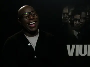 Steve McQueen, director de 'Viudas' Steve McQueen, director de 'Viudas'