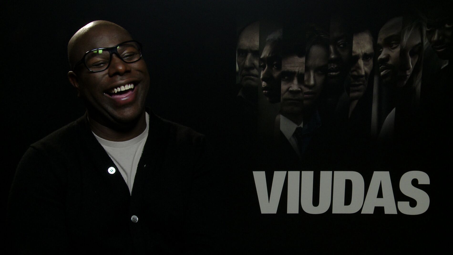 Steve McQueen, director de 'Viudas'