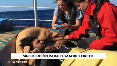 Se complica la situaci&oacute;n en el 'Madre Loreto'