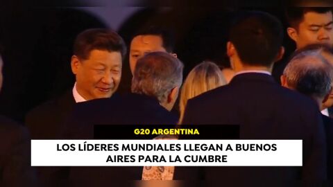 #AhoraEnElMundo, las noticias internacionales que est&aacute;n marcando este viernes 30 de noviembre