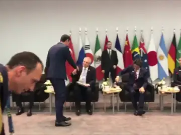 ¿Qué es el G-20 y por qué está España? ¿Qué es el G-20 y por qué está España?