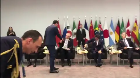 ¿Qué es el G-20 y por qué está España? ¿Qué es el G-20 y por qué está España?