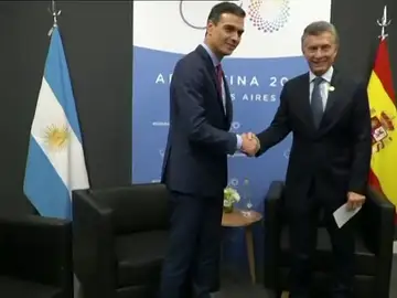 Macri está de acuerdo con el traslado de la final a Madrid Macri está de acuerdo con el traslado de la final a Madrid