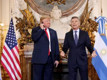 Donald Trump tiene problemas con el traductor automático Donald Trump tiene problemas con el traductor automático