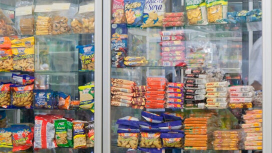 Alimentos ultraprocesados