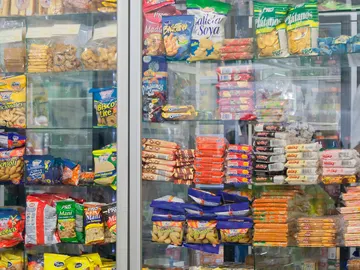 Alimentos ultraprocesados Alimentos ultraprocesados