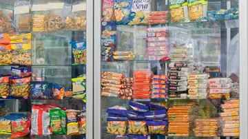 Alimentos ultraprocesados Alimentos ultraprocesados