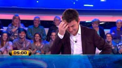 El nuevo redoble de '¡Ahora Caigo!'