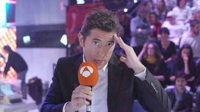 Manel Fuentes nos adelanta lo mejor de la décima gala: 