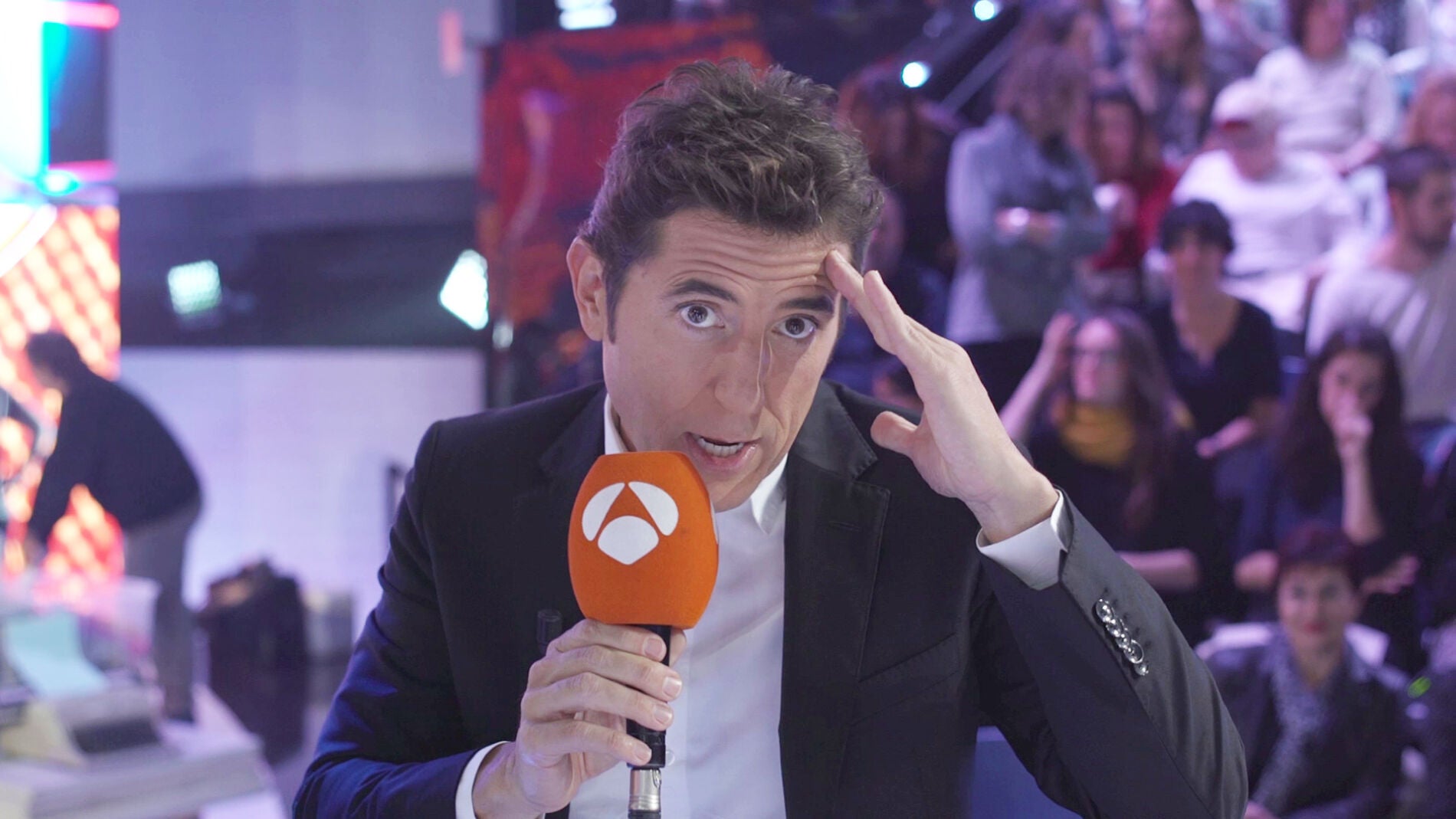 Manel Fuentes nos adelanta lo mejor de la d&eacute;cima gala: "Hoy va a ser espectacular"