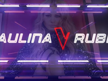 Paulina Rubio, coach de 'La Voz' Paulina Rubio, coach de 'La Voz'