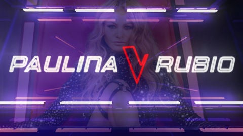 Paulina Rubio, coach de 'La Voz'