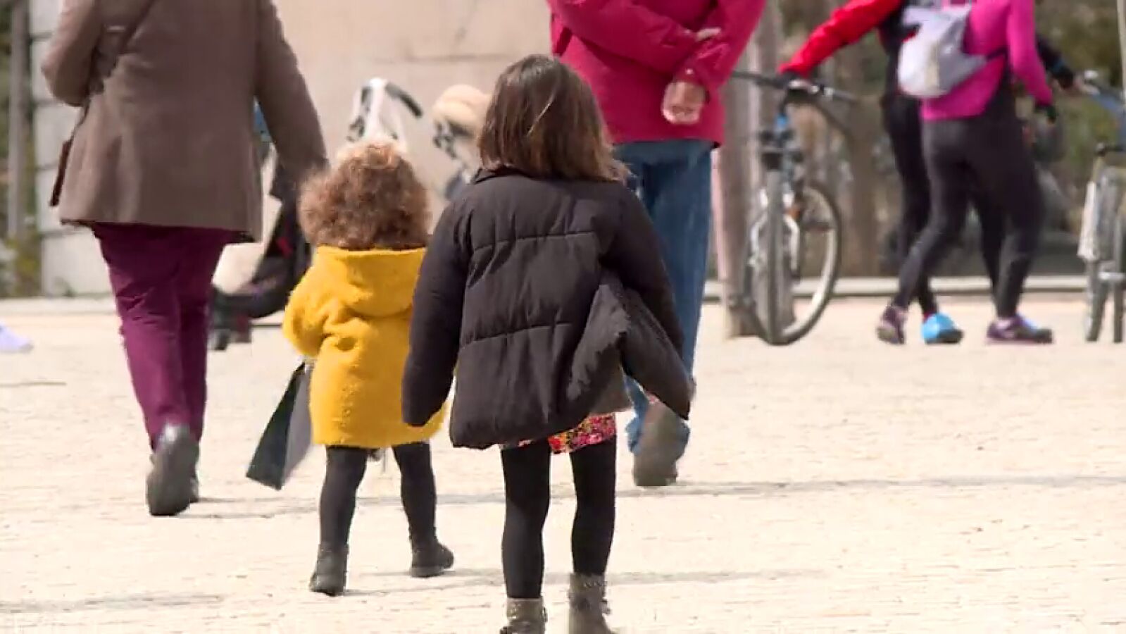 Prohíben los castigos corporales a niños en Francia
