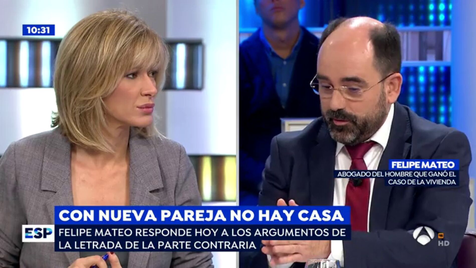 Si la expareja convive con un nuevo compa&ntilde;ero/a sentimental tendr&aacute; que abandonar el hogar familiar en un plazo de a&ntilde;o y medio