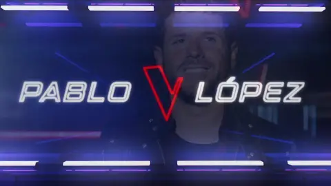 Pablo López, coach de 'La Voz' Pablo López, coach de 'La Voz'