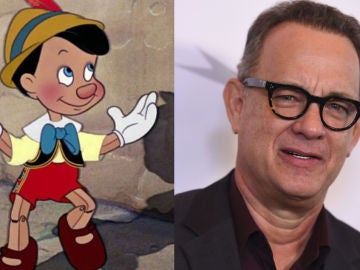 Tom Hanks estará en 'Pinocho'