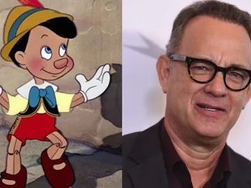 Tom Hanks estará en 'Pinocho' Tom Hanks estará en 'Pinocho'