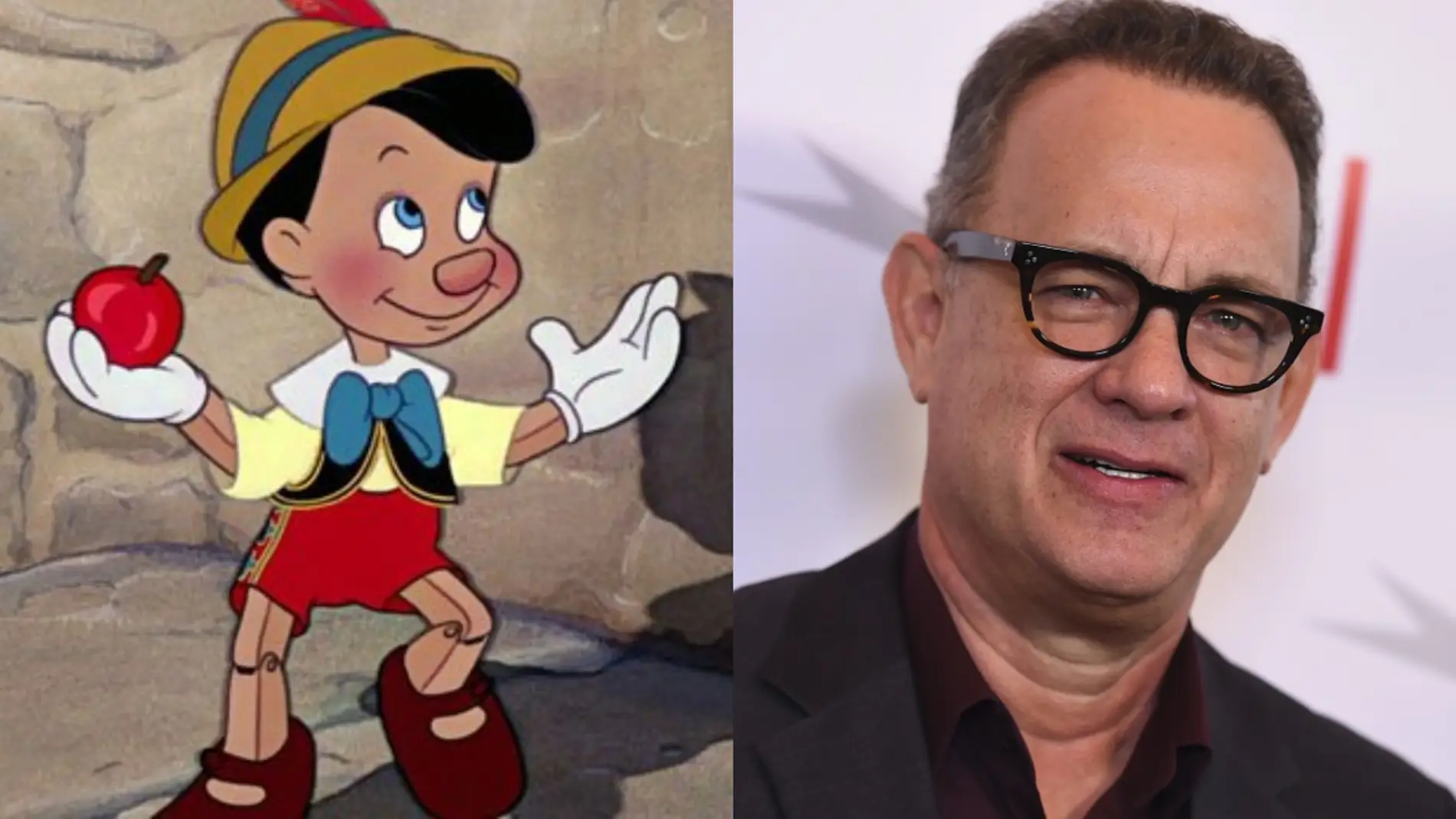 Tom Hanks podría ser Gepetto en 'Pinocho'