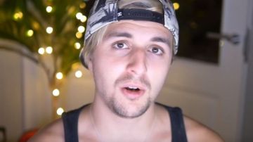 El youtuber Dalas Review