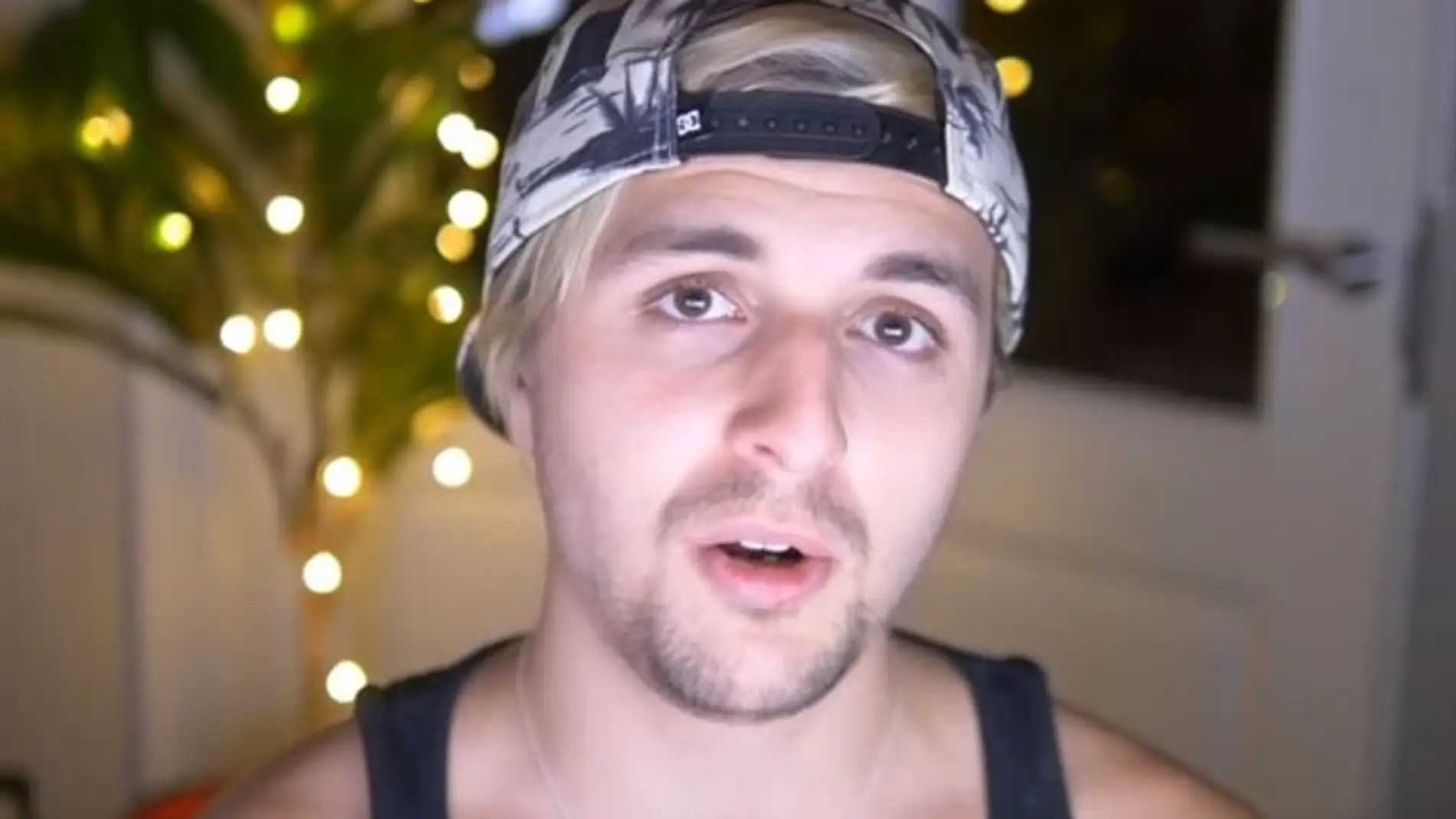 El youtuber Dalas Review