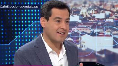 Juanma Moreno: 