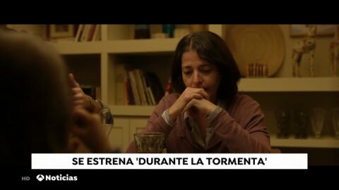 La tormenta