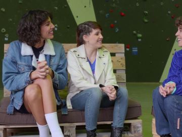 Angy y Gemma Galán desmontan el mito: 'Comemos arañas mientras dormimos' Angy y Gemma Galán desmontan el mito: 'Comemos arañas mientras dormimos'
