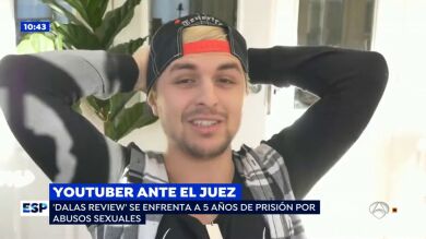 El youtuber 'Dalas Review' niega haber abusado de una niña de 13 años: 