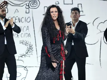 Actuación María Villalón Dolores Vargas Actuación María Villalón Dolores Vargas