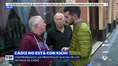 El gran descontento de los vecinos de Cádiz por la mala gestión de Kichi: 