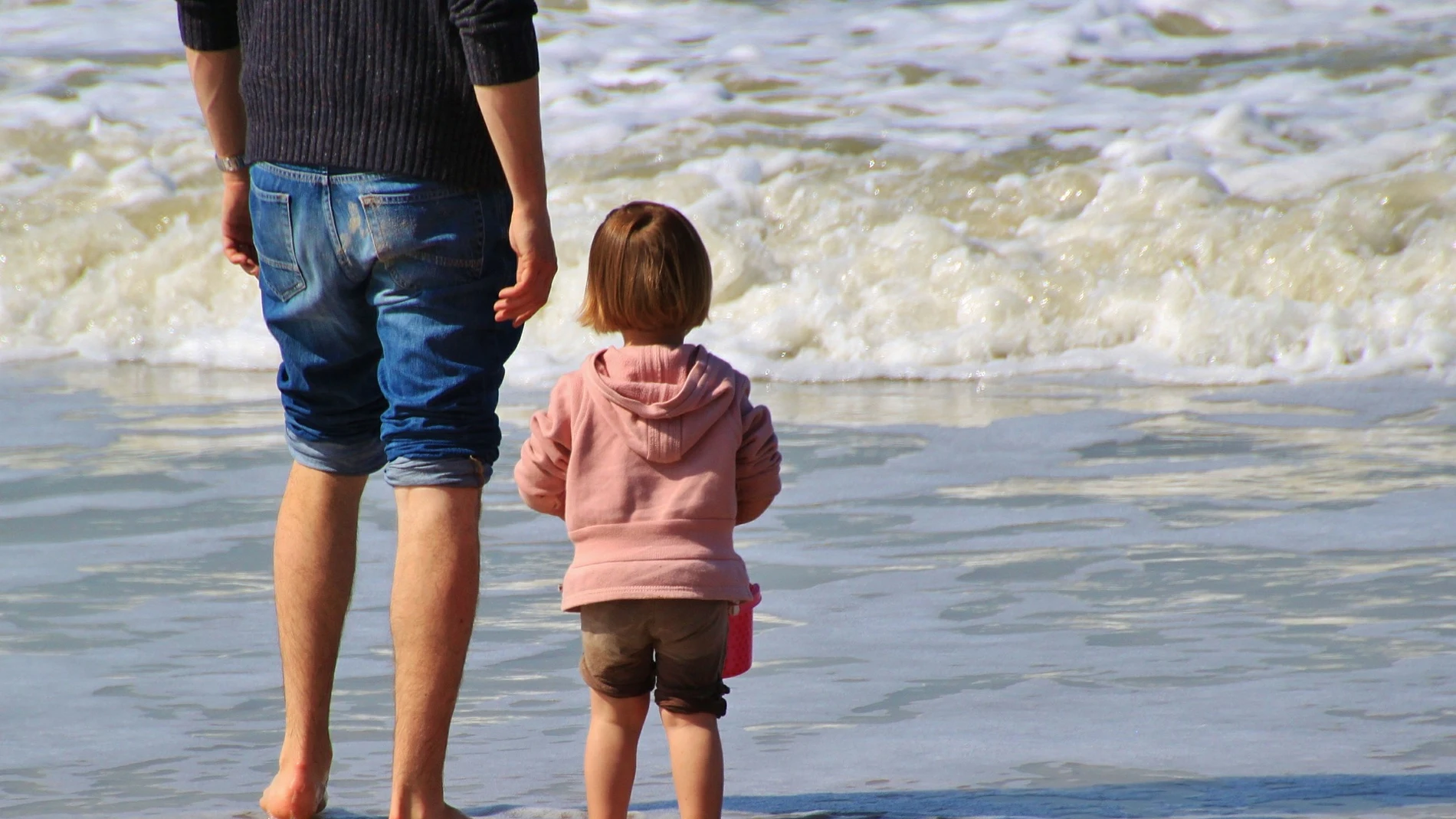 Padre e hijo Padre e hijo
