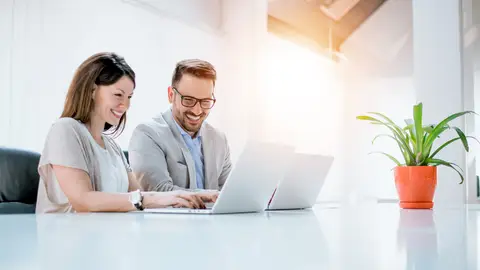Compañeros de trabajo Compañeros de trabajo