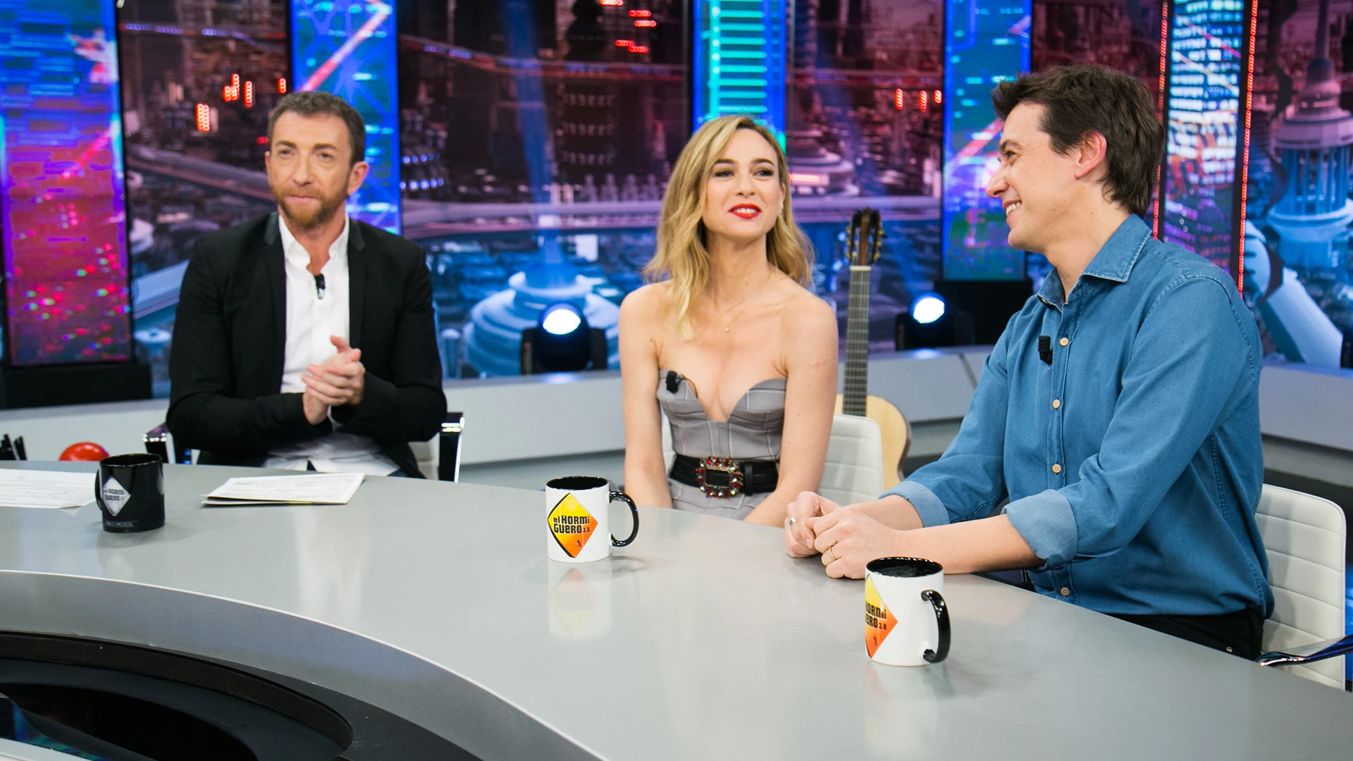 VÍDEO: La 'pequeña coincidencia' que unió para siempre a Marta Hazas y Javier Veiga VÍDEO: La 'pequeña coincidencia' que unió para siempre a Marta Hazas y Javier Veiga