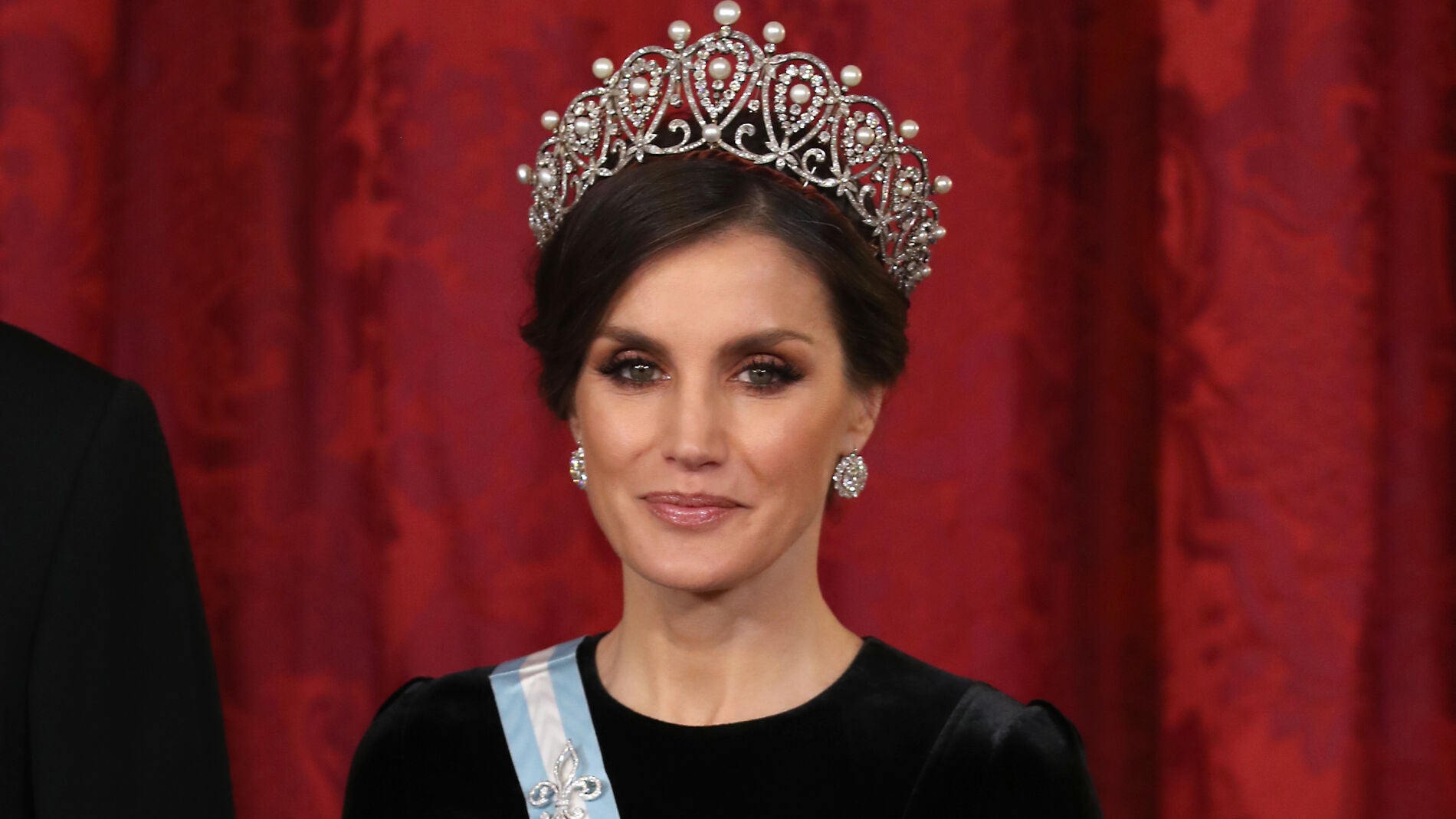 La tiara Rusa de la reina Letizia está más deteriorada de lo que pensabas