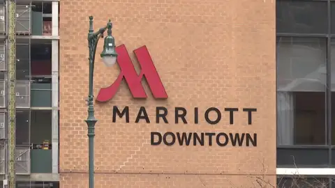 La cadena hotelera Marriott anuncia el robo de información a millones de clientes La cadena hotelera Marriott anuncia el robo de información a millones de clientes