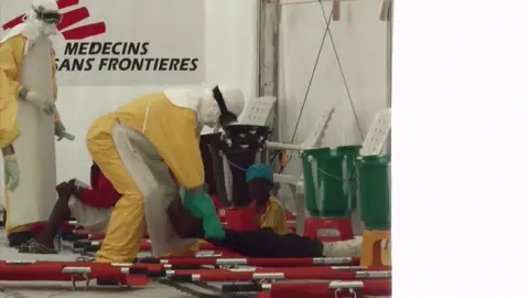 El Congo sufre el brote de ébola más grande de la historia El Congo sufre el brote de ébola más grande de la historia