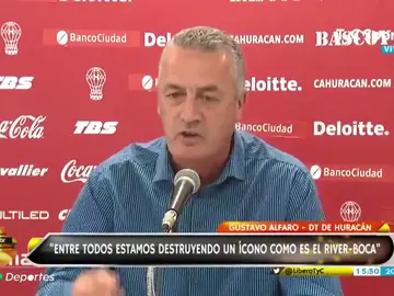 Incredulidad, sorpresa e indignación: Argentina no sale de su asombro ante la celebración de la Libertadores en Madrid Incredulidad, sorpresa e indignación: Argentina no sale de su asombro ante la celebración de la Libertadores en Madrid