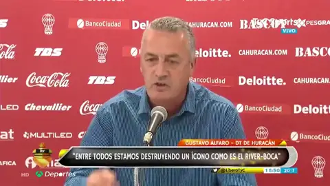 Incredulidad, sorpresa e indignación: Argentina no sale de su asombro ante la celebración de la Libertadores en Madrid Incredulidad, sorpresa e indignación: Argentina no sale de su asombro ante la celebración de la Libertadores en Madrid