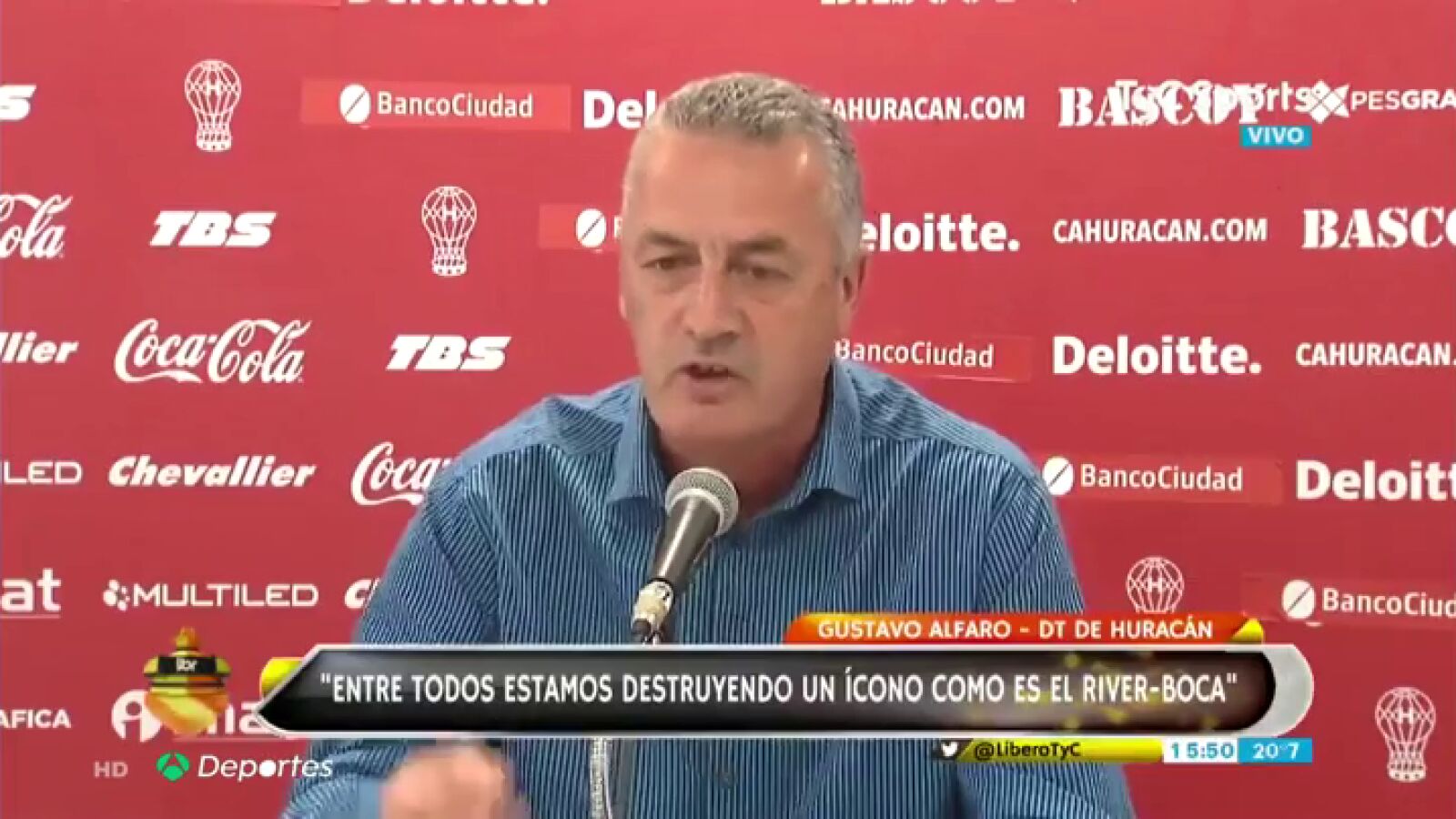 Incredulidad, sorpresa e indignación: Argentina no sale de su asombro ante la celebración de la Libertadores en Madrid