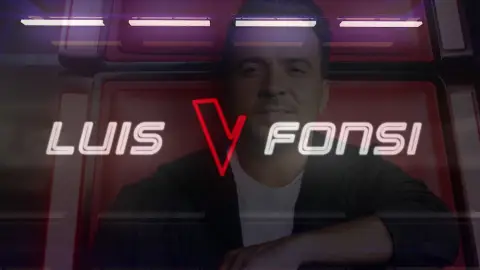 Luis Fonsi, coach de 'La Voz' Luis Fonsi, coach de 'La Voz'